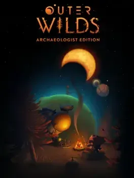 Outer Wilds: Archaeologist Edition - PlayStation 5 žaidimas