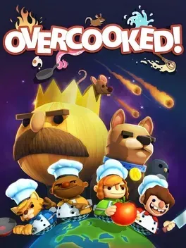 Overcooked! - Xbox One žaidimas