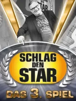 Schlag den Star: Das 3. Spiel - PlayStation 4 žaidimas