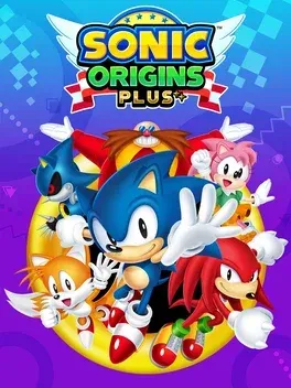 Sonic Origins Plus - PlayStation 5 žaidimas