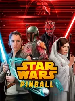 Star Wars Pinball - Nintendo Switch žaidimas
