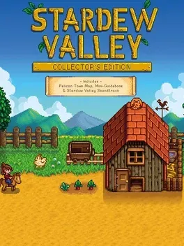 Stardew Valley: Collector's Edition - Nintendo Switch žaidimas