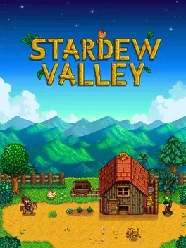 Stardew Valley - Nintendo Switch 2 žaidimas