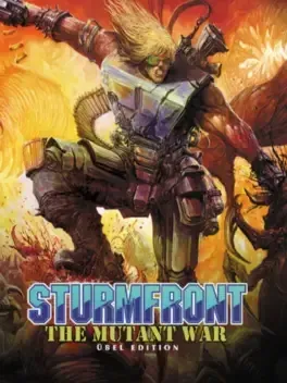 SturmFront: The Mutant War - Übel Edition - Wii U žaidimas