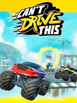 Can't Drive This - PlayStation 5 žaidimas
