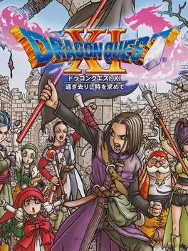 Dragon Quest XI: Echoes of an Elusive Age - Nintendo 3DS žaidimas