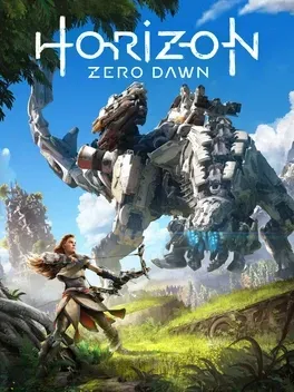 Horizon Zero Dawn - PlayStation 4 žaidimas