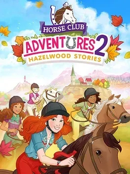 Horse Club Adventures 2: Hazelwood Stories - Nintendo Switch žaidimas