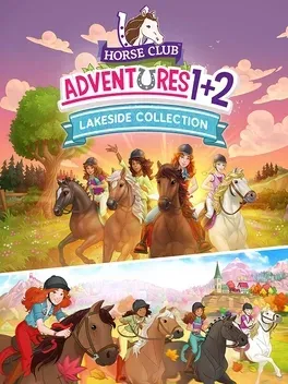 Horse Club Adventures: Lakeside Collection - Xbox One žaidimas