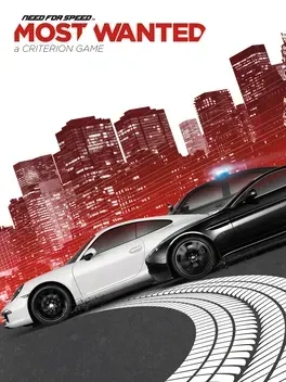 Need for Speed: Most Wanted - PlayStation 3 žaidimas
