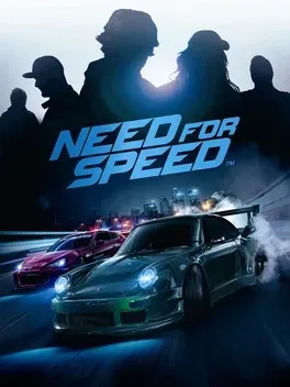 Need for Speed - PlayStation 4 žaidimas