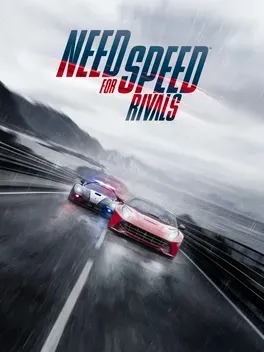 Need for Speed: Rivals - PlayStation 3 žaidimas