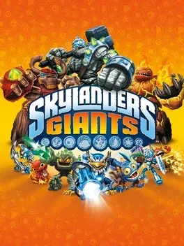 Skylanders: Giants - Wii žaidimas