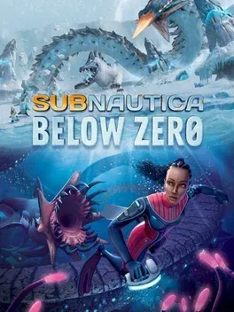 Subnautica: Below Zero - Xbox Series X|S žaidimas