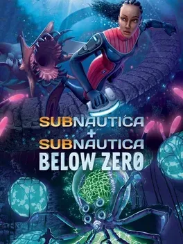 Subnautica + Subnautica Below Zero Double Pack - Xbox One žaidimas