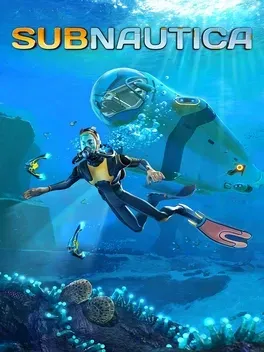 Subnautica - Xbox One žaidimas