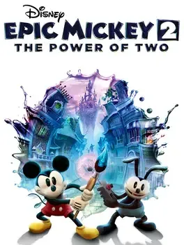 Epic Mickey 2: The Power of Two - Wii U žaidimas