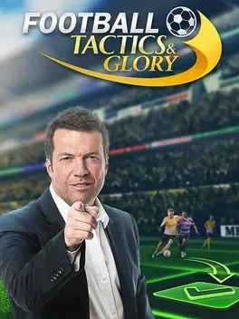 Football, Tactics & Glory - Nintendo Switch žaidimas