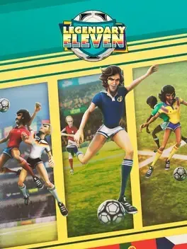 Legendary Eleven - Nintendo Switch žaidimas