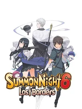 Summon Night 6: Lost Borders - PlayStation Vita žaidimas