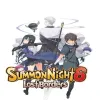 Summon Night 6: Lost Borders - PlayStation Vita žaidimas