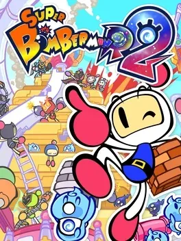 Super Bomberman R 2 - Xbox Series X|S žaidimas