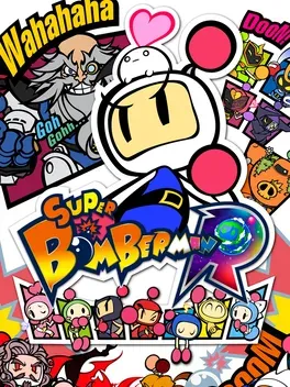 Super Bomberman R - Xbox One žaidimas