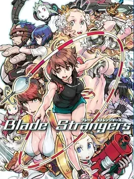 Blade Strangers - Nintendo Switch žaidimas