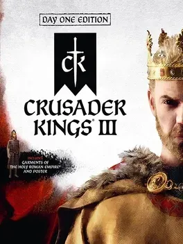 Crusader Kings III: Day One Edition - Xbox Series X|S žaidimas