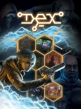 Dex - PlayStation Vita žaidimas