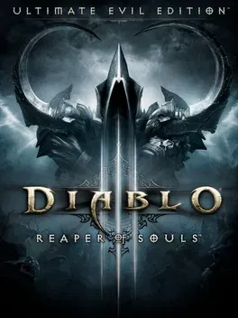 Diablo III: Reaper of Souls - Ultimate Evil Edition - PlayStation 3 žaidimas