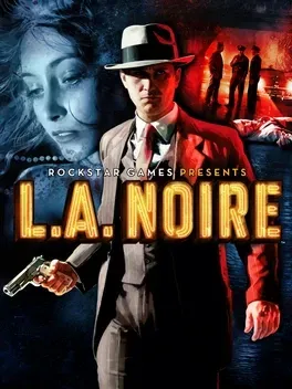 L.A. Noire - Xbox 360 žaidimas