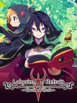 Labyrinth of Refrain: Coven of Dusk - Nintendo Switch žaidimas