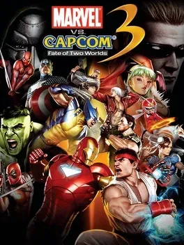 Marvel vs. Capcom 3: Fate of Two Worlds - PlayStation 3 žaidimas