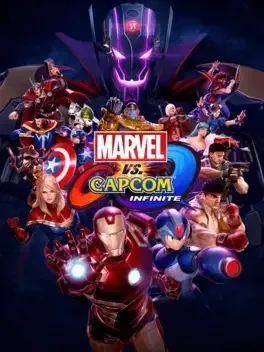 Marvel vs. Capcom: Infinite - PlayStation 4 žaidimas