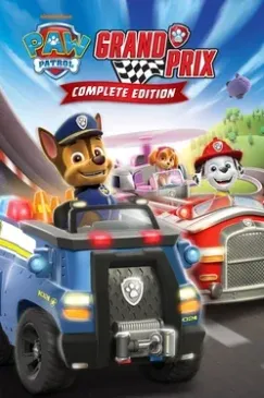Paw Patrol: Grand Prix - Complete Edition - Xbox One žaidimas
