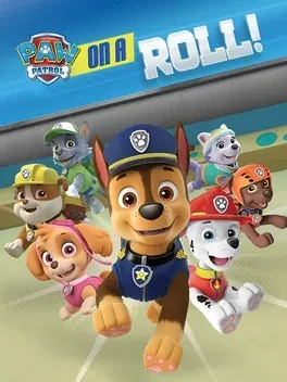 Paw Patrol: On a Roll! - Nintendo 3DS žaidimas