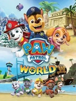 Paw Patrol: World - Xbox Series X|S žaidimas