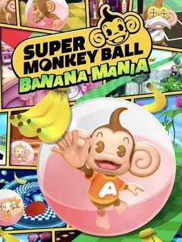 Super Monkey Ball: Banana Mania - Xbox One žaidimas