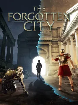 The Forgotten City - PlayStation 5 žaidimas