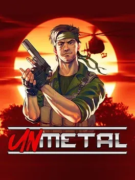 UnMetal - PlayStation Vita žaidimas