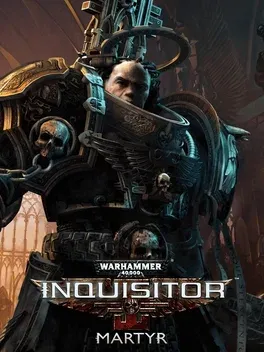 Warhammer 40,000: Inquisitor - Martyr - Xbox Series X|S žaidimas