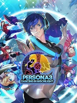 Persona 3: Dancing in Moonlight - PlayStation Vita žaidimas