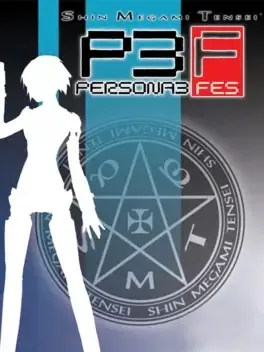 Persona 3 FES - PlayStation 3 žaidimas