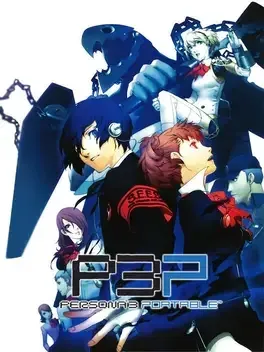 Persona 3 Portable - PlayStation Vita žaidimas