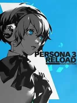 Persona 3 Reload: Aigis Edition - Xbox Series X|S žaidimas
