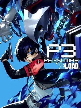 Persona 3 Reload - Nintendo Switch 2 žaidimas