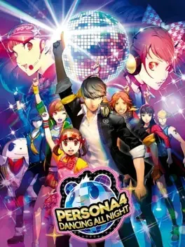 Persona 4: Dancing All Night - PlayStation Vita žaidimas