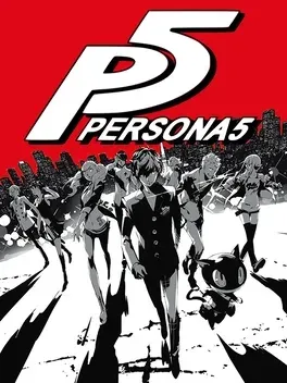 Persona 5: 20th Anniversary Edition - PlayStation 3 žaidimas