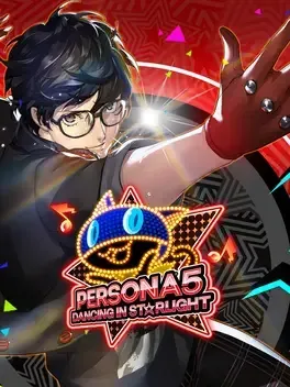 Persona 5: Dancing in Starlight - PlayStation Vita žaidimas